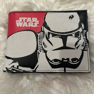 Star Wars wallet